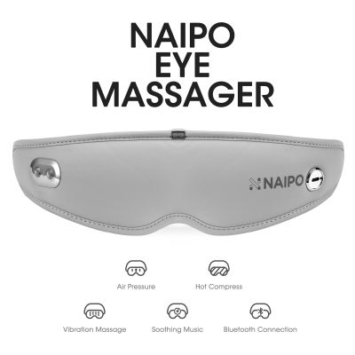 Массажер для глаз Naipo MGE 2304