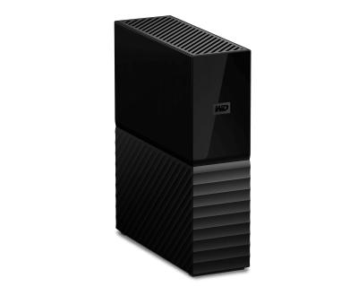 Western Digital WDBBGB0060HBK-EESN My Book 6TB 3.5" внешний жёсткий диск