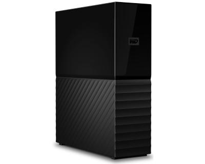 Western Digital WDBBGB0080HBK-EESN My Book 8TB 3.5" eksterni hard disk