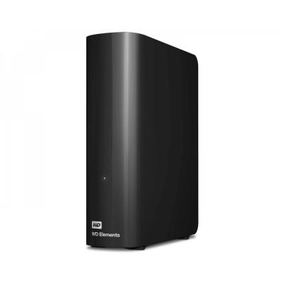 Western Digital WDBWLG0100HBK Elements Desktop external hard disk, 10TB, 3.5