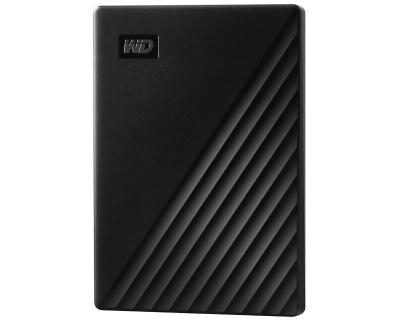Внешний жесткий диск 4TB WD MyPassport WDBPKJ0040BBK-WESN