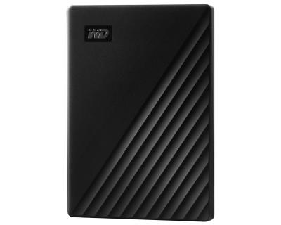 Western Digital WDBYVG0010BBK External hard drive 1TB 2.5
