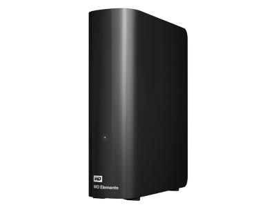 Western Digital WDBWLG0120HBK-EESN Eksteni hard disk 3.5 12TB, Crni