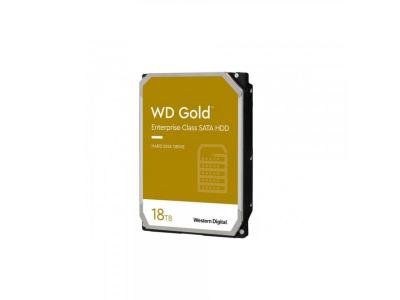 Western Digital WD181KRYZ HDD 18TB Gold 7200RPM 512MB
