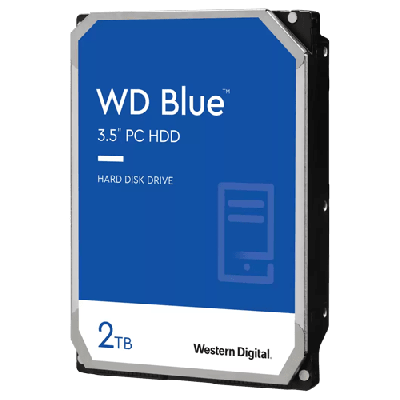 Western Digital WD20EZBX Hard disk Caviar 2TB SATA3 256MB