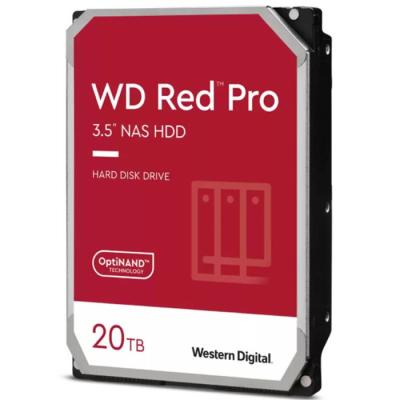 Western Digital WD201KFGX Hard disk 3.5" SATA III 20TB