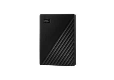 Bez brenda My Passport Eksterni hard disk 6 TB USB 3.2, Crni