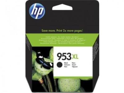HP 953XL L0S70AE Kertridž, Crni