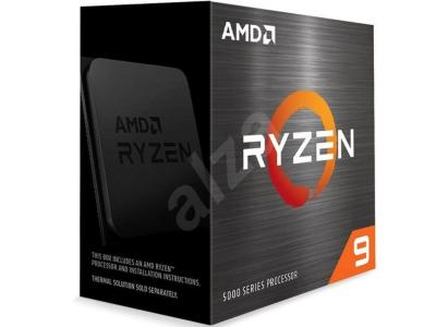 AMD Ryzen 9 5950X Procesor 16C/32T/3.4GHz/72MB/105W/AM4/BOX