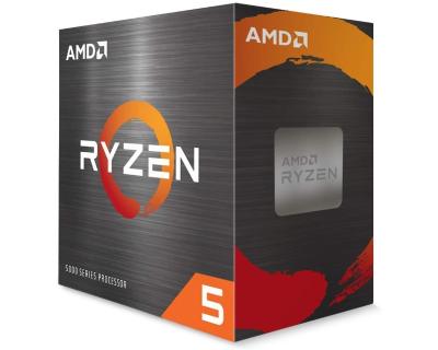 AMD Ryzen 5 5600G processor, 6 cores, 3.9GHz (4.4GHz), Box