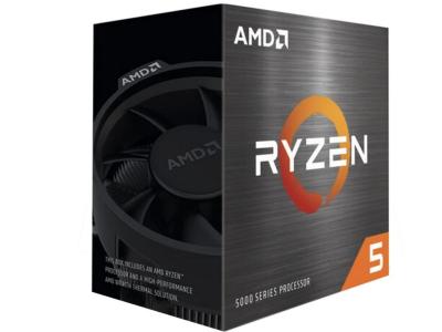 AMD Ryzen 5 4500 Procesor 6C/12T 3.6GHz 11MB 65W AM4 BOX