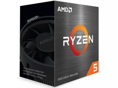 AMD Ryzen 5 5600 Procesor 6C/12T 3.5GHz 32MB 65W AM4 BOX