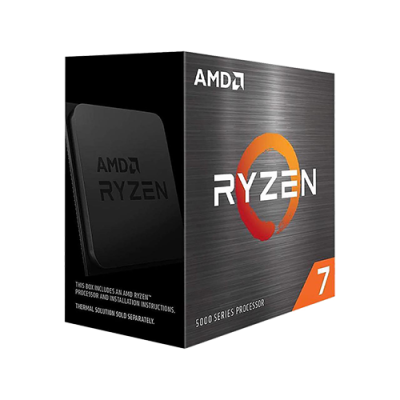 AMD Ryzen 7 5700X Procesor 8C/16T 3.4GHz 32MB 65W AM4 BOX