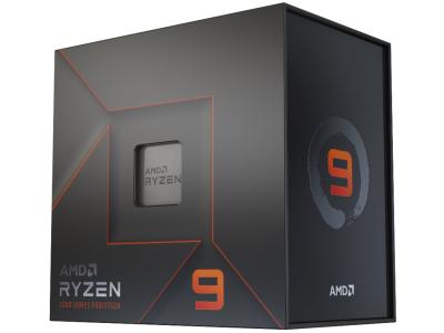 AMD Ryzen 9 7900X Procesor 12C/24T/4.7MHz/76MB/170W/AM5/BOX