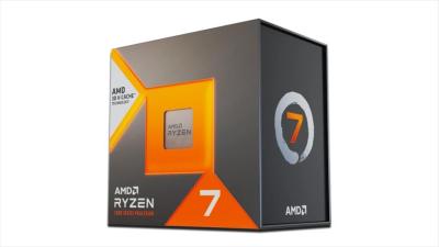 Processor AMD AM5 Ryzen 7 7800X3D 4.2GHz Box