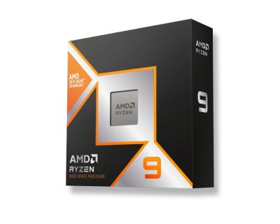 AMD Ryzen 9 9950X3D Procesor 16 cores Box 100-100000719WOF 5.7GHz