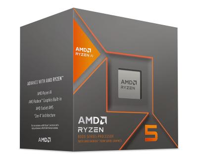 AMD Ryzen 5 8600G AI processor, up to 5.0GHz, Box