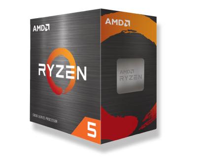 AMD Ryzen 5 5600XT procesor 6 cores 4.7GHz Box 100-100001585BOX