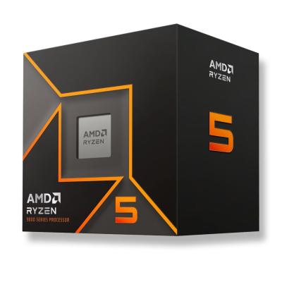 AMD Ryzen 5 9600 AM5 BOX6 јezgara 12 niti 3.8GHz 32MB L3 65W