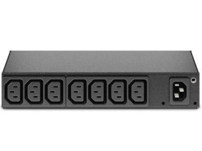 APC UPS options PDU блок распределения питания, 1U, 120-240V, 15A, 220-240V, 10A, 8xC13