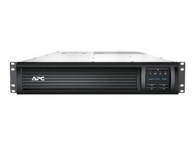 APC SMT3000RMI2UC Uređaj za neprekidno napajanje (UPS) 3000VA, Sivi