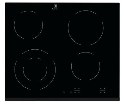 Electrolux EHF6241FOK Ugradna ploča