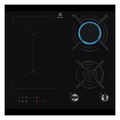 Electrolux KDI641723K Ugradna kombonovia indukciona ploča, Crna