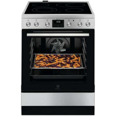 Electrolux LKR64022AX Šporet, Sivi
