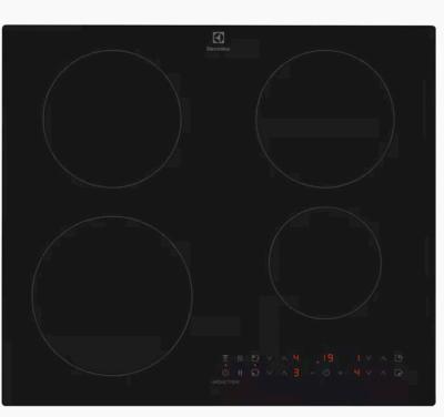 Electrolux EIT60433CT Ugradna Indukciona ploča, Crna