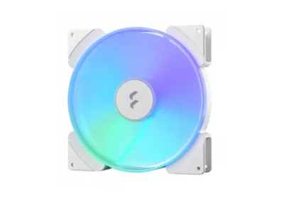 Fractal Design FD-FAN-PRI-AL18-PWM-2P Ventilator Prisma AL-18 ARGB 180mm 2 komada, Beli