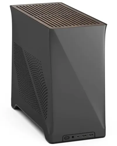 Fractal Design FD-C-ERA2N-02 Kućište Midi Tower Bez napajanja Era 2, Charcoal