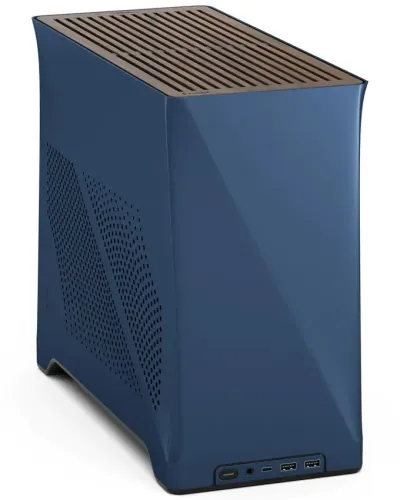 Fractal Design FD-C-ERA2N-03 Kućište Midi Tower Bez napajanja Era 2, Midnight Blue