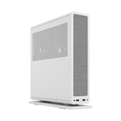 Fractal fd-c-rid1n-12 Case mini itk ridge Ventilatori 2k140mm aspect 4-pin Pvm, Beli
