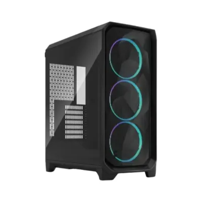 Fractal Design Meshify 3 Ambience Pro Kućište za desktop računar Midi Tower RGB, Crno