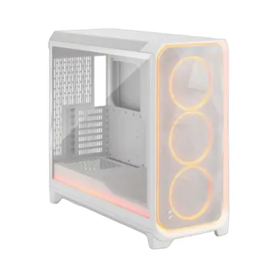 Fractal Design Meshify 3 Ambience Pro Kućište Midi tower RGB, Belo