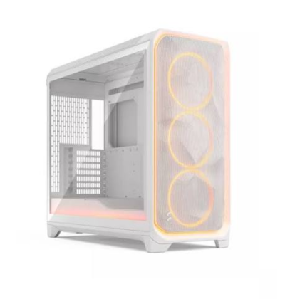 Fractal Design Meshify 3 XL Ambience Pro Kućište Full Tower RGB Belo