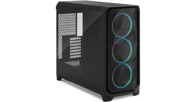 Fractal Design Meshify 3 XL Kućište Full tower RGB, Crno