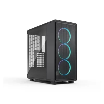 Fractal Design FD-C-EPO1A-04 Kućište Epoch TG RGB Light tint Crno