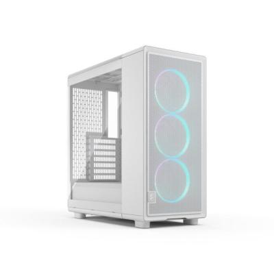 Fractal Design FD-C-EPO1A-05 Kućište RGB, Belo