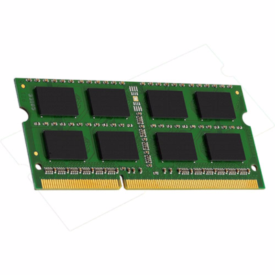 Memory SODIMM DDR3 8GB 1600MHz Kingston CL11 KVR16LS11/8