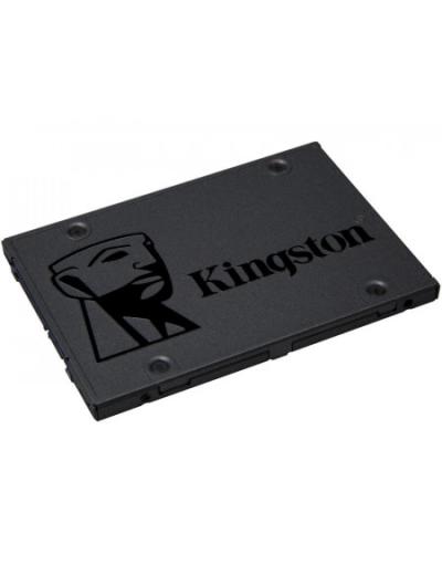 SSD 2.5 SATA3 240GB Kingston SA400S37/240G 500MBs/350MBs