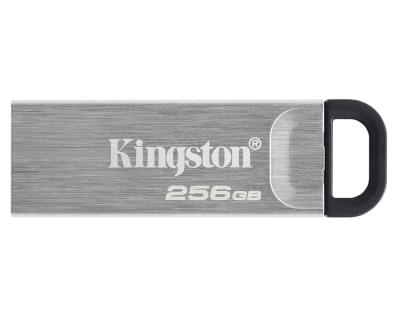 Kingston DTKN/256G USB Flash memorija, 256 GB, Srebrna