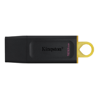 Kingston DTX/128GB USB flash memorija, Crna