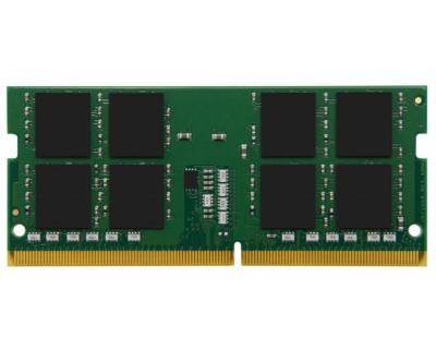 Kingston KVR32S22S8/16 Memorija 16GB SODIMM DDR4 3200MHz, Zelena