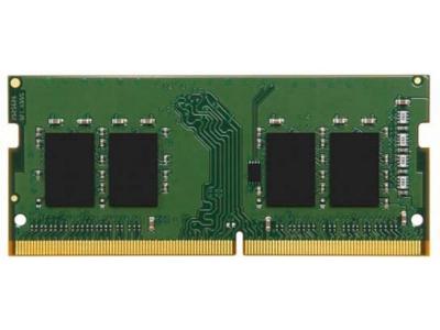 Память SODIMM DDR4 4GB 3200MHz Kingston KCP432SS6/4
