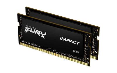 Kingston KF432S20IBK2/64 RAM memorija 64GB (2x32GB) DDR4 SODIMM 3200MT/s