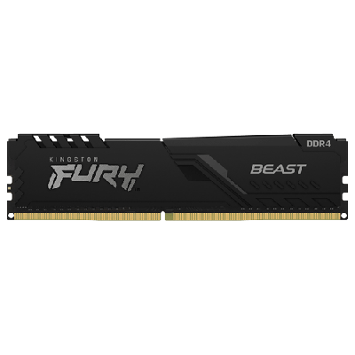 Kingston KF432C16BB/16 Fury Beast RAM memorija 16 GB 3200 MHz DDR4