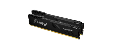 Memory DDR4 32GB (2x16) 3200MHz Kingston Fury Beast KF432C16BB1K2/32
