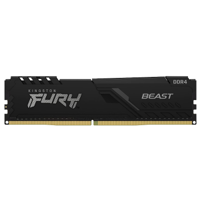 Memory DDR4 16GB/3200MHz Kingston Fury Beast KF432C16BB1/16
