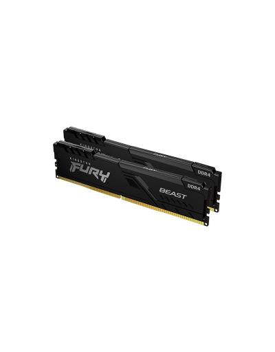 Kingston KF432C16BBK2/16 DIMM kit 16GB DDR4-3200 CL16 Beast